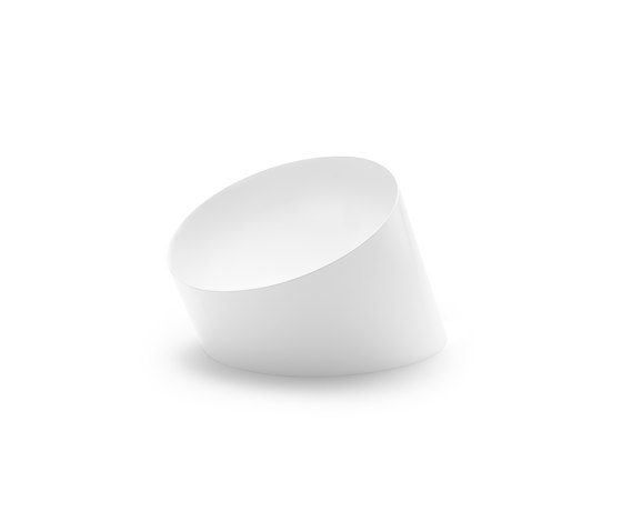 Sfera XL white | Bowls | Derlot