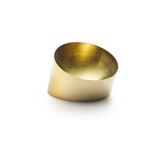 Sfera XL gold | Bowls | Derlot