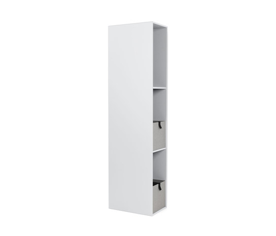 Side-hanged Module | New White | Regale | Montana Furniture