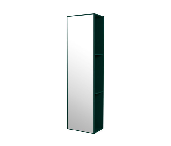 Side-hanged Module with Mirror | Botanique | Mirrors | Montana Furniture