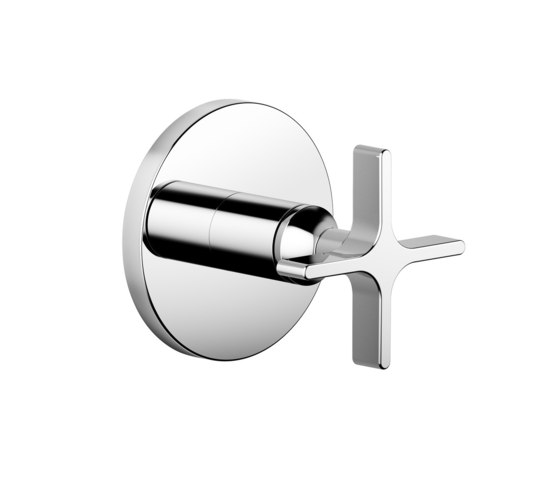 Vaia - Concealed two- and three-way diverter | Shower controls | Dornbracht