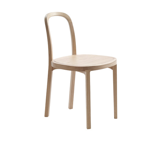 Siro+ | Chair | oak | Chairs | Woodnotes