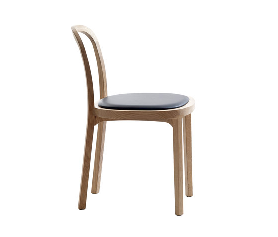Siro+ | Chair | oak | upholstered | Sedie | Woodnotes