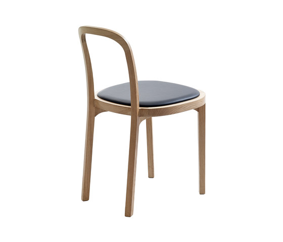 Siro+ | Chair | oak | upholstered | Chairs | Woodnotes