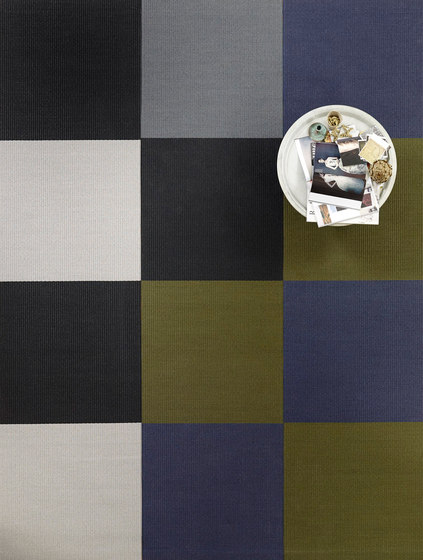 Squarely paper yarn carpet | Alfombras / Alfombras de diseño | Woodnotes