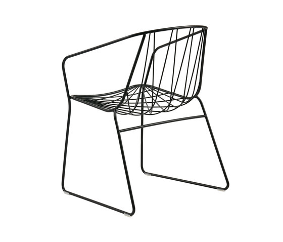 Chee Chair with Arms | Sillas | SP01