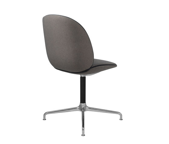 Beetle Chair – casted swivel base | Sedie | GUBI