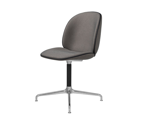 Beetle Chair – casted swivel base | Chairs | GUBI