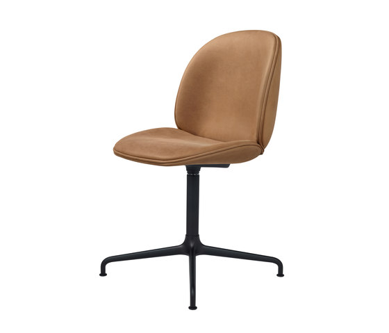Beetle Chair – casted swivel base | Sedie | GUBI