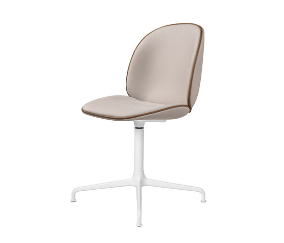 Beetle Chair – casted swivel base | Sillas | GUBI