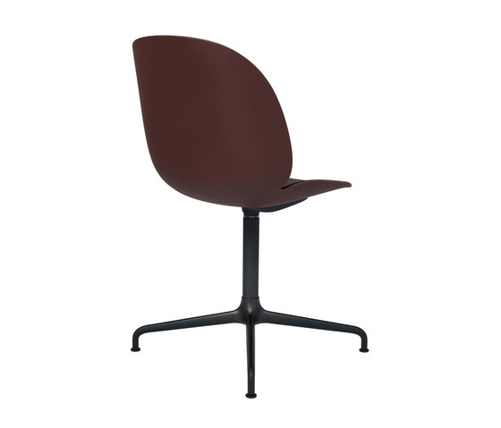 Beetle Chair – casted swivel base | Chaises | GUBI