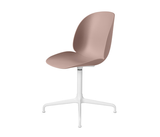Beetle Chair – casted swivel base | Chairs | GUBI