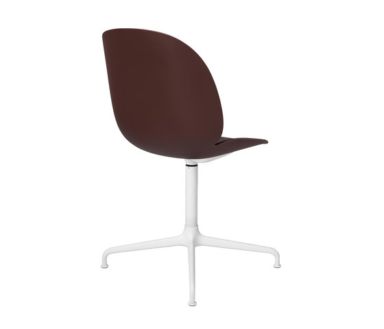 Beetle Chair – casted swivel base | Sillas | GUBI