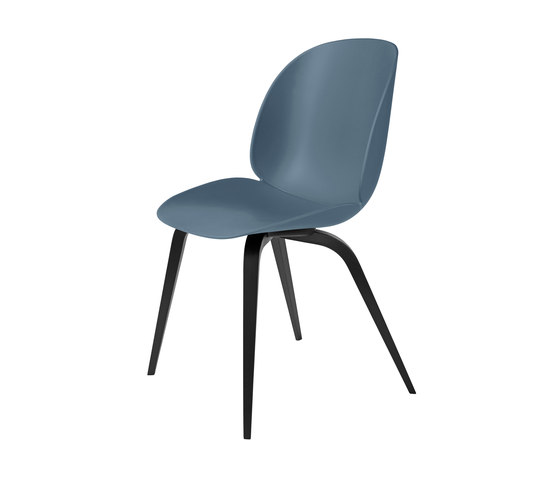 Beetle Chair – wood base | Stühle | GUBI