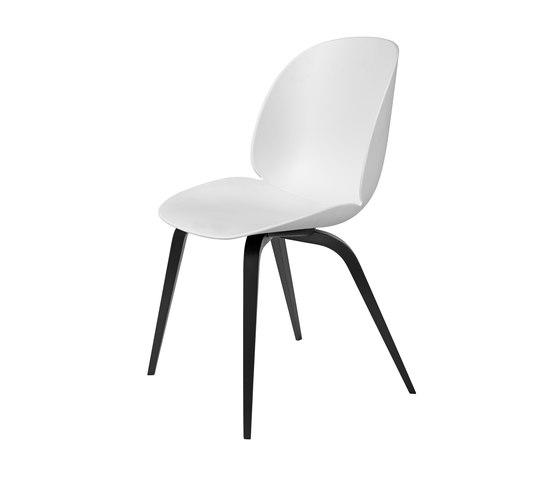 Beetle Chair – wood base | Sedie | GUBI