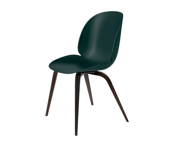 Beetle Chair – wood base | Chaises | GUBI