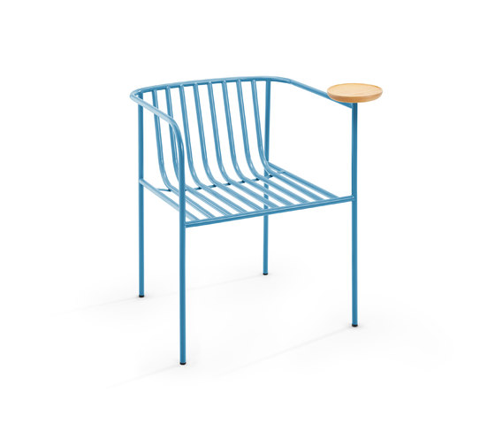 Whitsunday single blue | Chairs | Les Basic