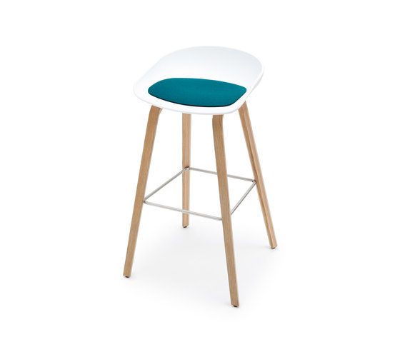Seat cushion About A Stool | Coussins d'assise | HEY-SIGN