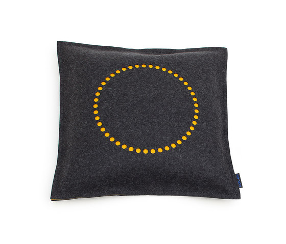 Cushion Stamp circle | Cushions | HEY-SIGN