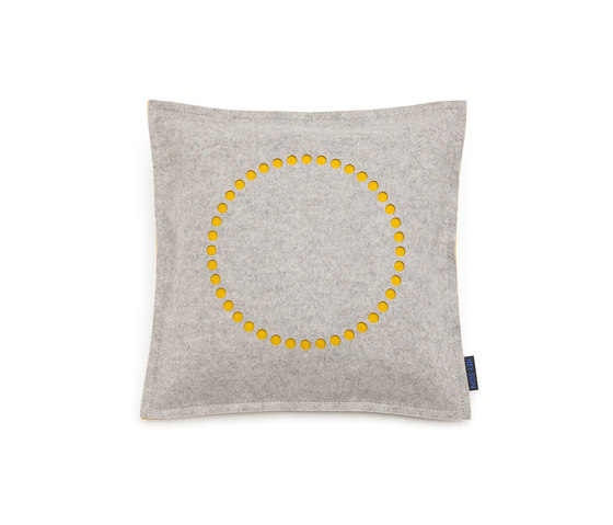 Cushion Stamp circle | Coussins | HEY-SIGN