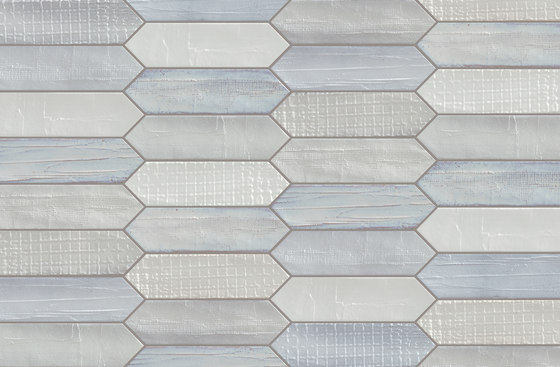 Tissue Blanc | Ceramic tiles | Mirage