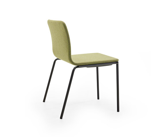 Les Chair upholstered | Sillas | Les Basic