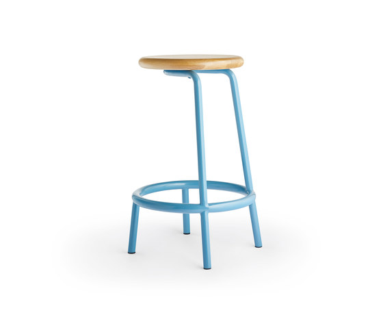 Volar 650 blue | Bar stools | Derlot