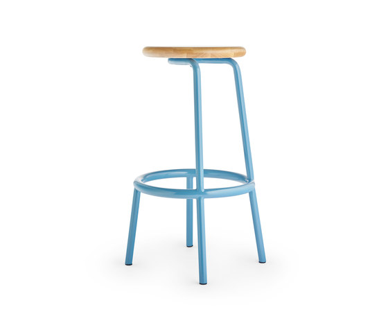 Volar 750 blue | Bar stools | Derlot