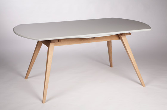 4 Seconds | 170 Light Grey | Dining tables | MMooD
