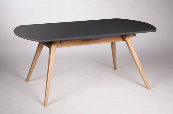 4 Seconds | 170 Pure Slate | Dining tables | MMooD