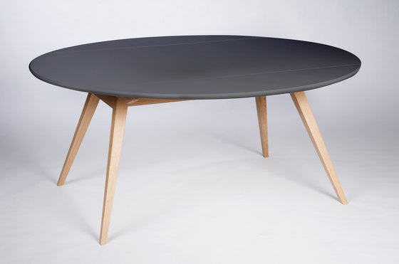 4 Seconds | 170 Pure Slate | Dining tables | MMooD