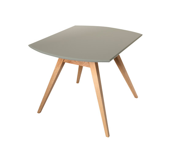 4 Seconds | Studio 100 Otter Grey | Dining tables | MMooD