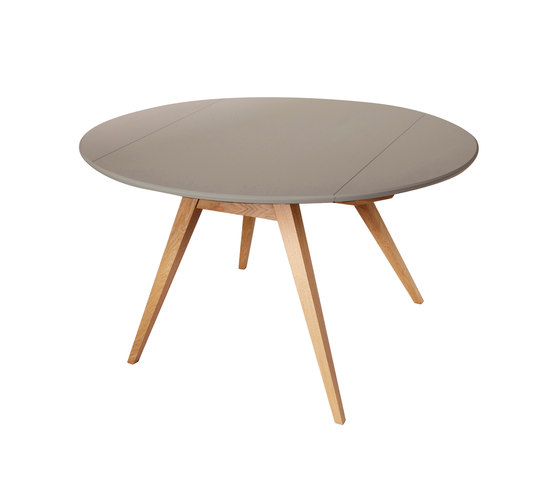 4 Seconds | Studio 100 Otter Grey | Dining tables | MMooD