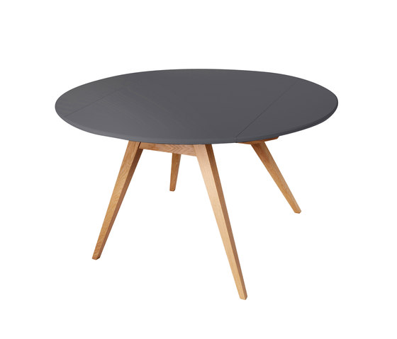 4 Seconds | Studio 100 Slate | Dining tables | MMooD
