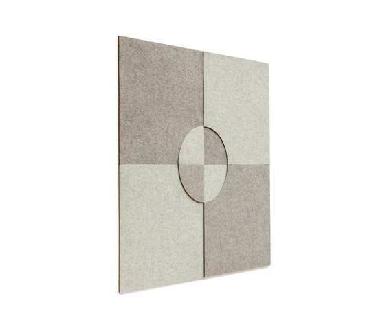 Mural design | Relief-Set 1 | Systèmes muraux absorption acoustique | HEY-SIGN