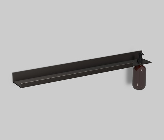Assist | Shelf system (AS400) | Bath shelves | Alape