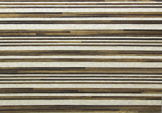 Capiz shells and wood CAP13 | Revêtements muraux / papiers peint | Omexco