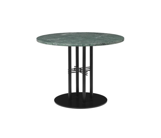 TS Column Lounge Table  Ø80 | Tavolini alti | GUBI