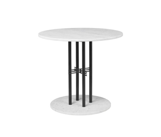 TS Column Dining Table  Ø80 | Tavoli pranzo | GUBI