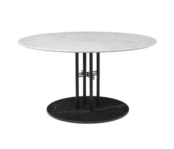 TS Column Dining Table  Ø130 | Tables de repas | GUBI