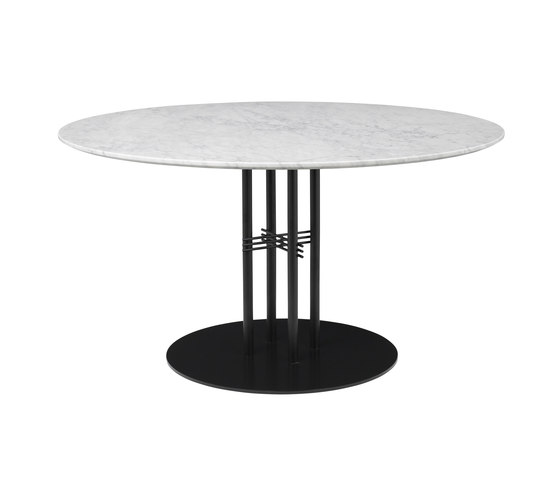 TS Column Dining Table  Ø130 | Tavoli pranzo | GUBI