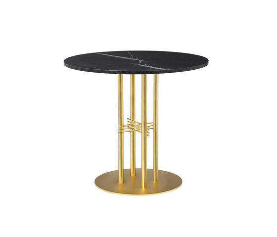 TS Column Dining Table  Ø80 | Tables de repas | GUBI