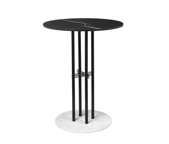 TS Column Bar Table  Ø80 | Esstische | GUBI