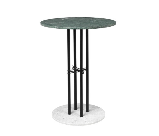 TS Column Bar Table  Ø80 | Tavoli pranzo | GUBI