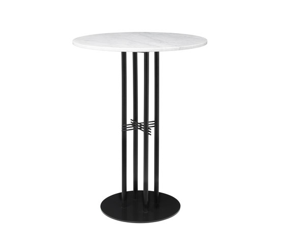 TS Column Bar Table  Ø80 | Tables de repas | GUBI
