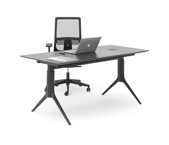 NoTable Operational desk | Tavoli contract | ICF
