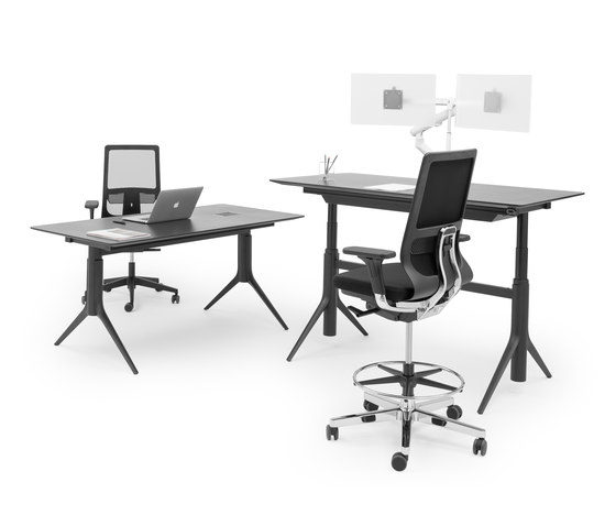 NoTable Operational desk | Objekttische | ICF
