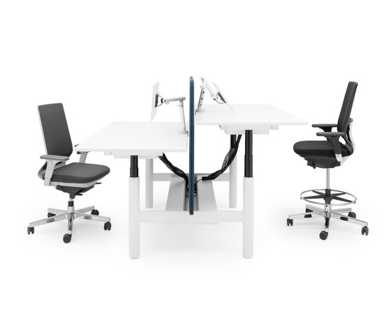 NoTable Operational desk | Tavoli contract | ICF