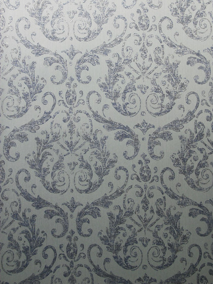 Elegance baroque damask EGA1698 | Drapery fabrics | Omexco