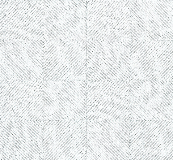 Monochrome Grid | Tissus de décoration | Arte